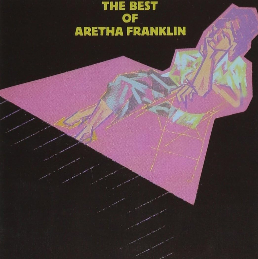 The Best Of Aretha Franklin [CD]