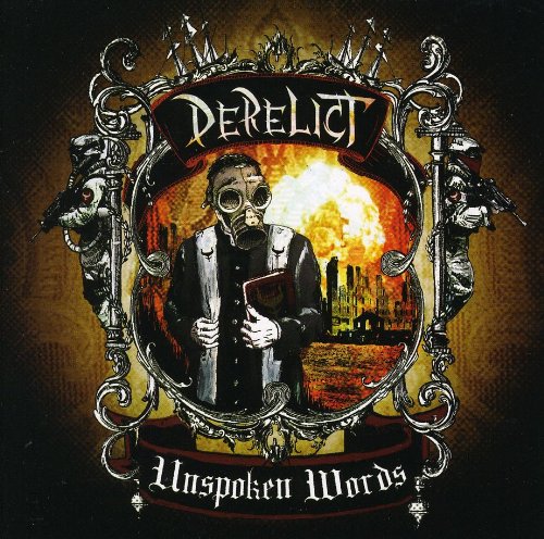 Derelict / Unspoken Words - DVD (Used)