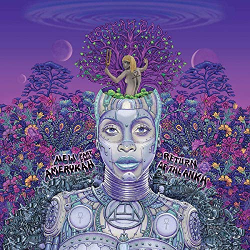 Erykah Badu / New Amerykah Part 2: Return Of Ankh - CD (Used)