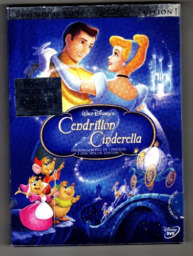 Cinderella (2-Disc Special Platinum Edition) - DVD (Used)