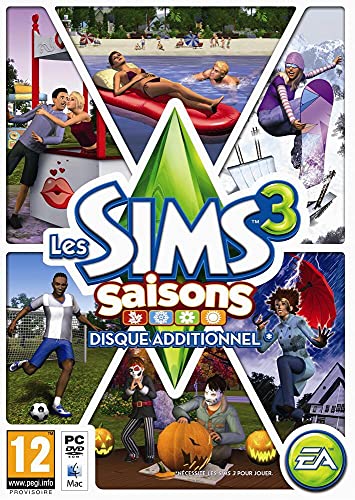 Les Sims 3: Saisons