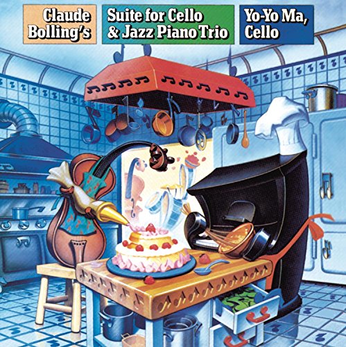 Bolling: Suite For Cello And Jazz Pi Ano Trio