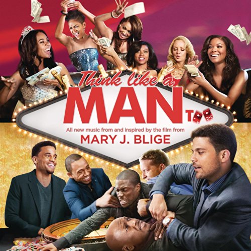 Soundtrack / Think Like A Man Too - CD