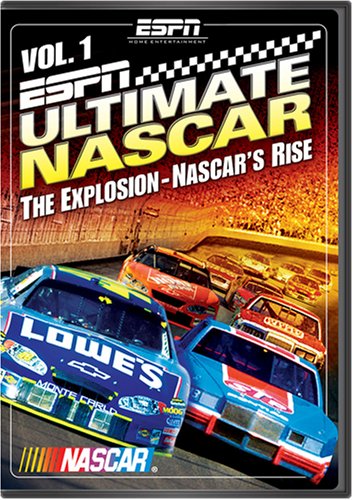 ESPN: Ultimate NASCAR, Vol. 1 - The Explosion, NASCAR's Rise [Import]