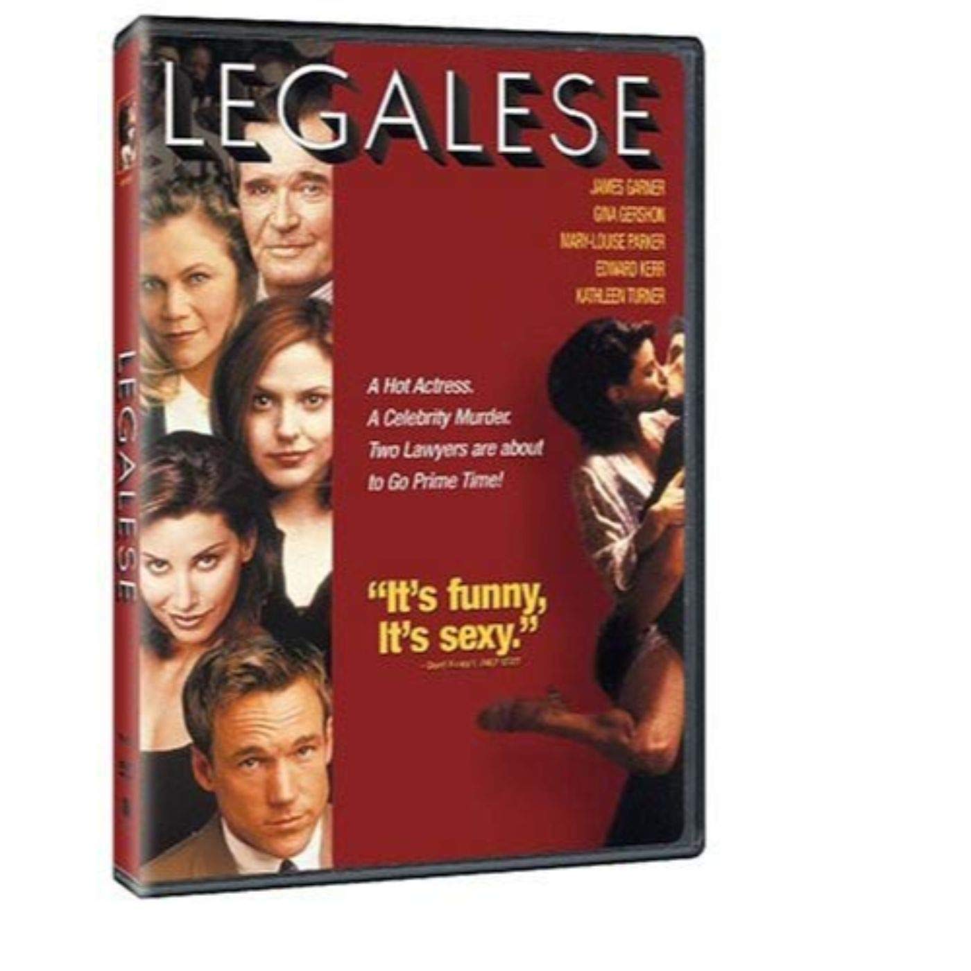 Legalese [Import]