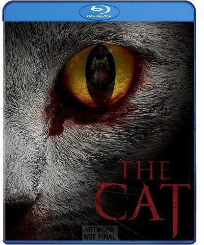 The Cat (2011) - Blu-Ray