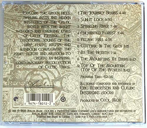 Celtic Passage