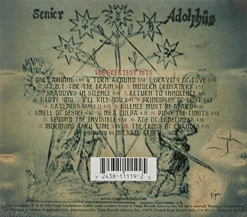 Enigma / LSD: Love, Sensuality and Devotion: The Greatest Hits - CD