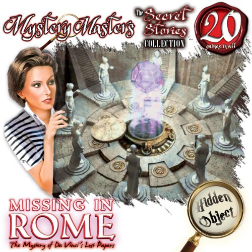 Mystery Masters: Secret Stories Collection - 20 Pack