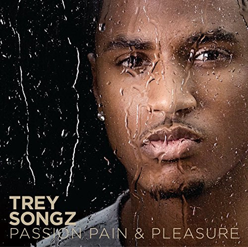 Trey Songz / Passion, Pain & Pleasure - CD