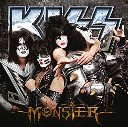 Kiss / Monster - CD (Used)