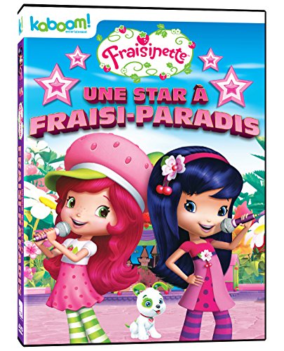 Fraisinette Une Star à Fraisi-Paradis - DVD (Used)