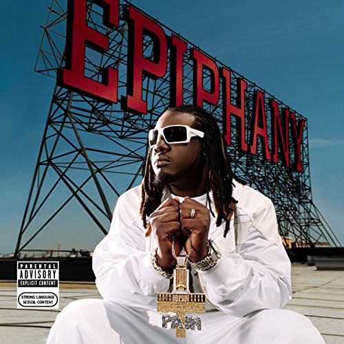 T-Pain / Epiphany - CD (Used)
