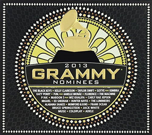Various / 2013 Grammy Nominees - CD (Used)