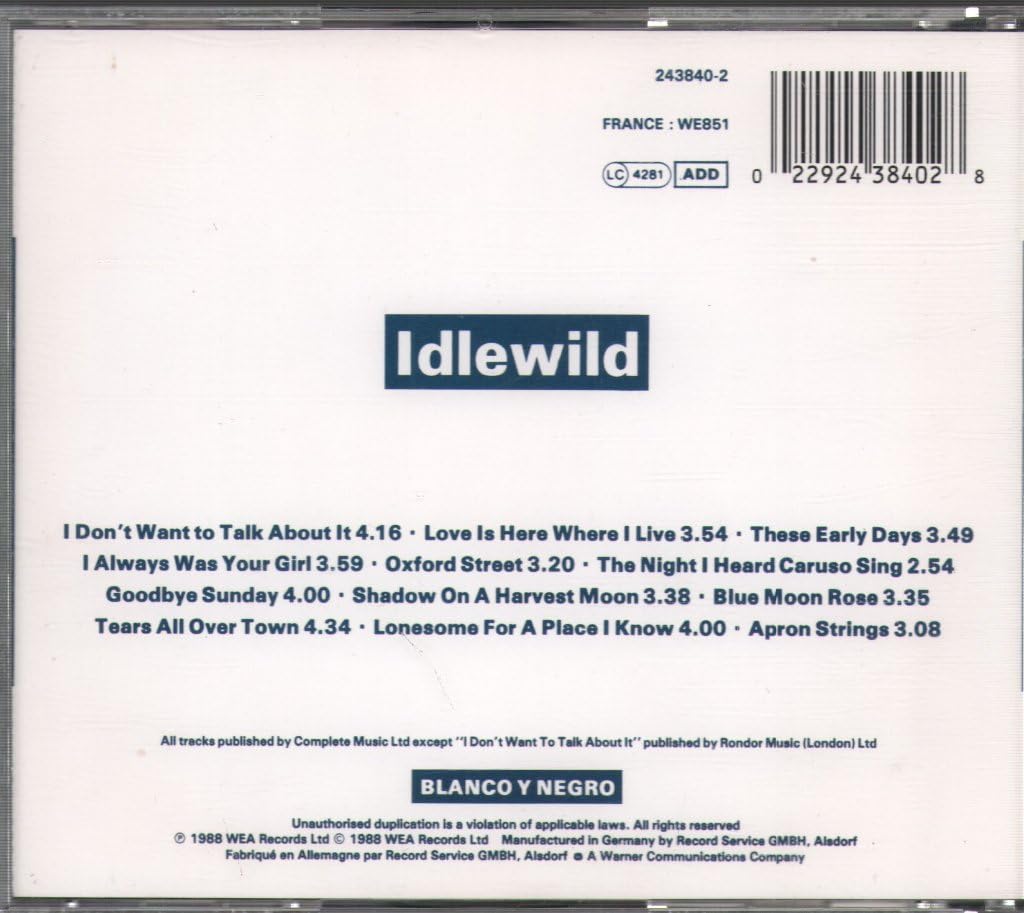 Idlewild