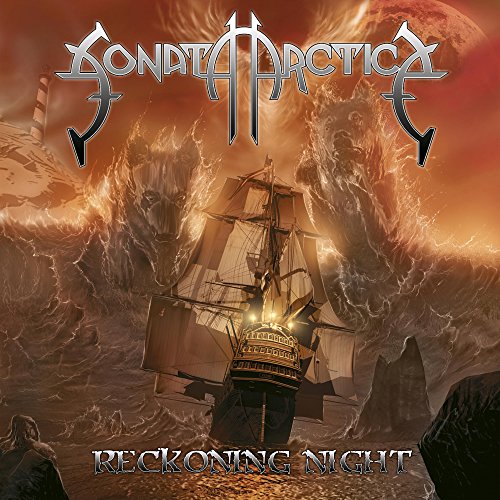 Sonata Artica / Reckoning Night - CD (Used)