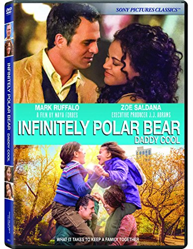 Infinitely Polar Bear (Bilingual) - DVD