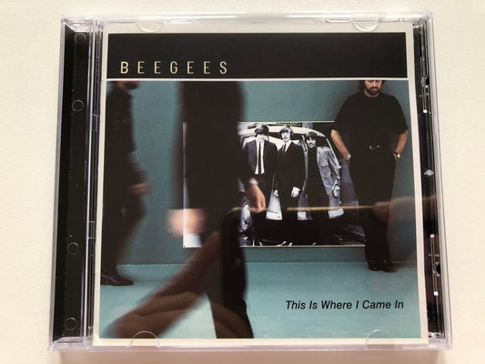 BeeGees / This Is Where I Came In - CD (Used)