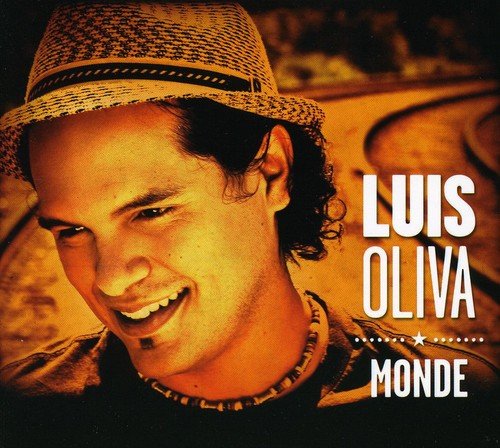 Luis Olivia / Monde - CD (Used)