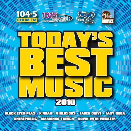 2010 Todays Best Music