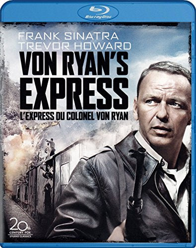 L'Express du Colonel Von Ryan [Blu-ray]