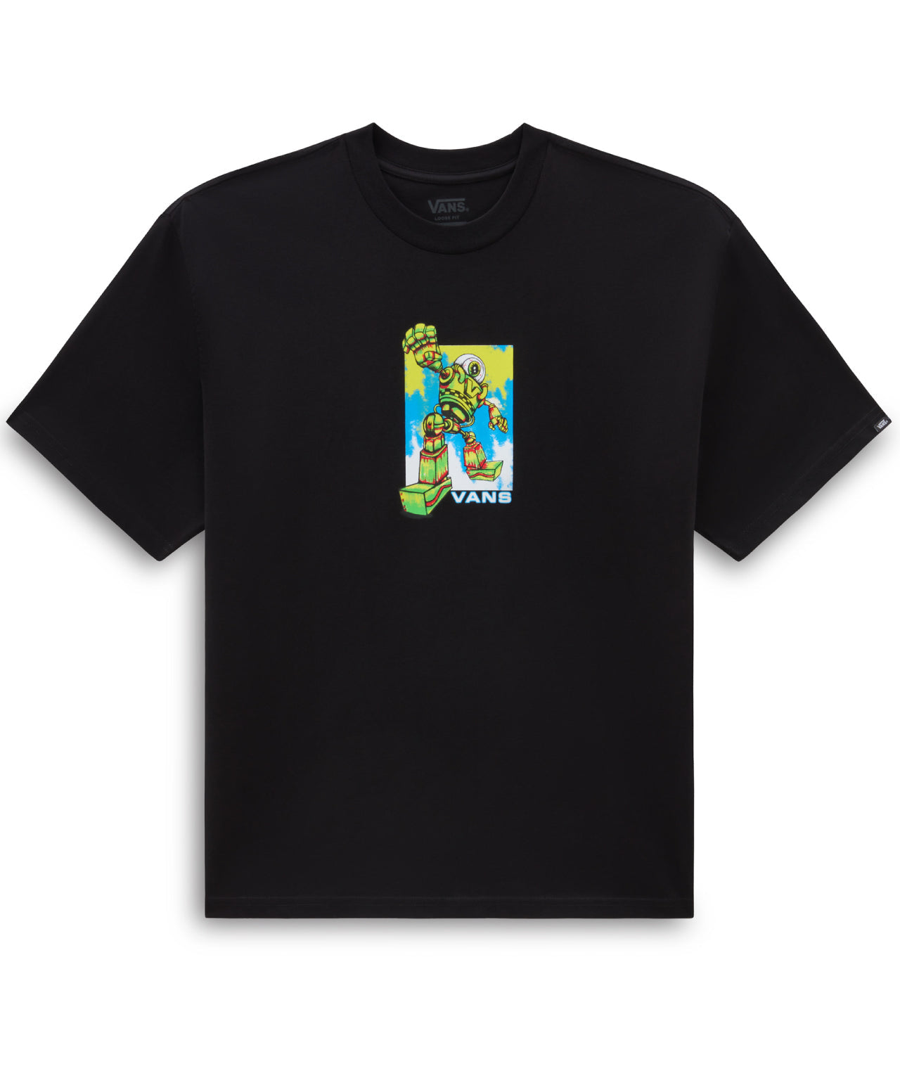 Vans 'Gadget' Tee - Black