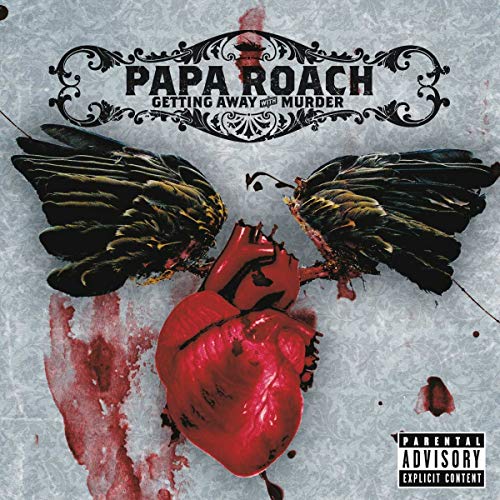 Papa Roach / Getting Away with Murder - CD