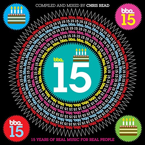 15 Ans De Vraie Musique Pour De Vraies Personnes Compilé Et Mixé Par Chris Read