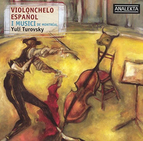 Violonchelo Espanol