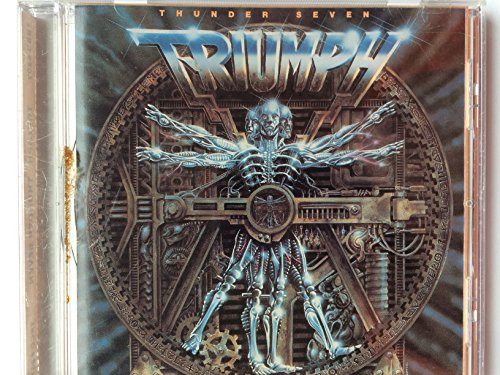 Triumph / Thunder Seven - CD (Used)