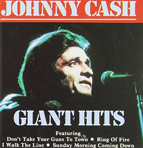 Johnny Cash / Giant Hits - CD (Occasion)