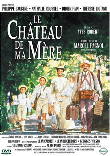 Le Château de ma mère (Version française) - DVD (Used)
