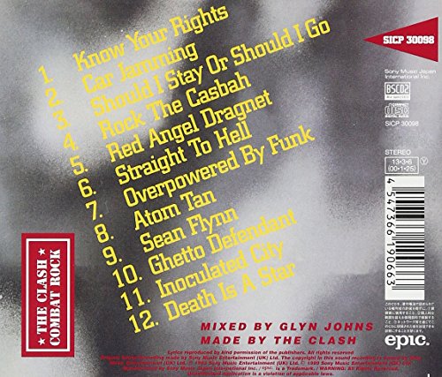 Combat Rock