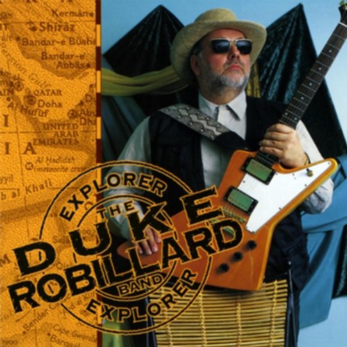 Duke Robillard / Explorer - CD (Occasion)