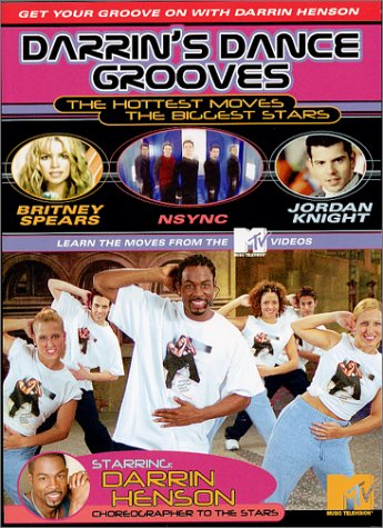 Darrin's Dance Grooves [Import]