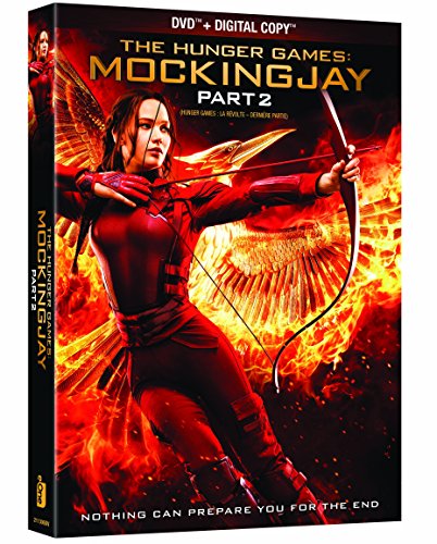 The Hunger Games: Mockingjay, Part 2 - DVD (Used)