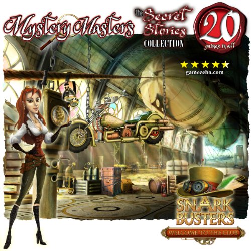 Mystery Masters: Secret Stories Collection - 20 Pack