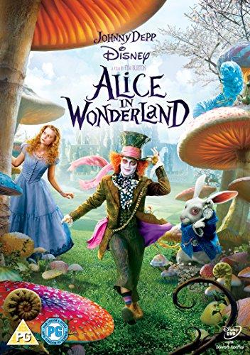 Alice In Wonderland (PAL 2) - DVD (Used)