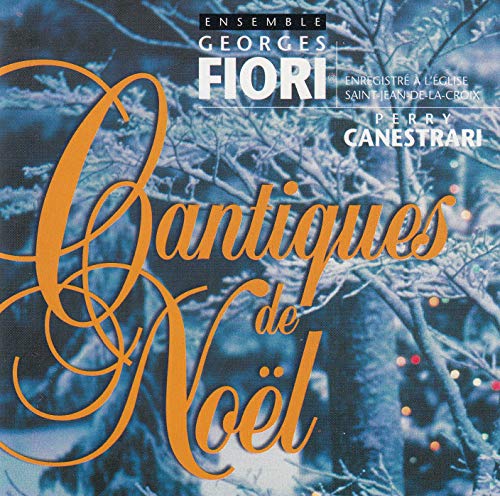 Georges Fiori / Cantiques de Noël - CD