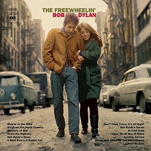 Bob Dylan / Freewheelin' Bob Dylan - CD (Used)