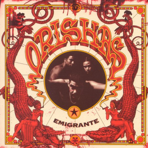 Orishas / Emigrante - CD (Used)
