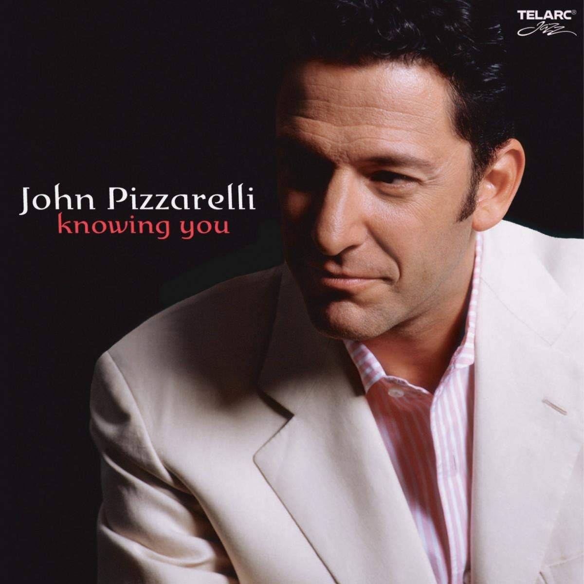 John Pizzarelli / Knowing You - CD (Used)