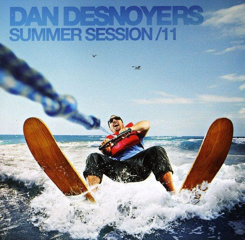 Daniel Desnoyers / Summer Session 11 - CD