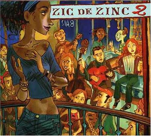 Vol. 2-Zic De Zinc