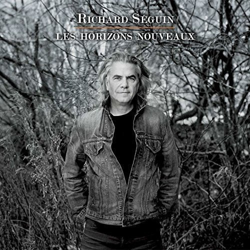 Richard Séguin / Les Horizons Nouveaux - CD (Used)