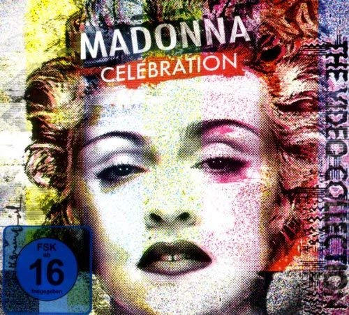 Madonna / Celebration: The Video Collection - DVD (Used)