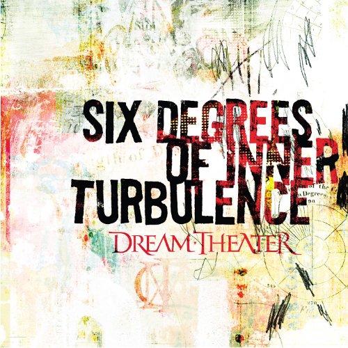 Dream Theater / Six Degrees of Inner Turbulence - CD (Occasion)