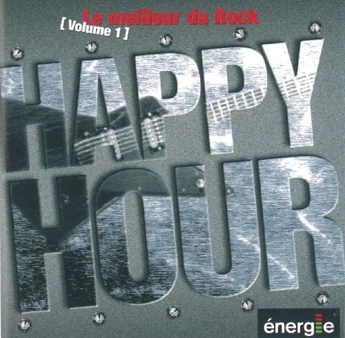 Various / V1 Happy Hour: Le Meilleur Du Rock - CD (Used)