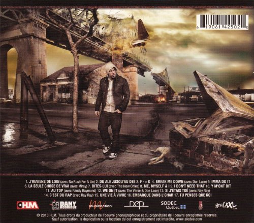 Ale Dee / 2013 A.D. - CD (Used)