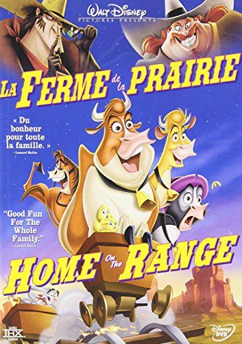 Home on the Range - DVD (Used)